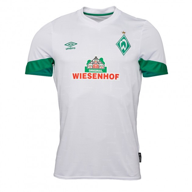 Tailandia Camiseta Werder Bremen 2ª 2021 2022